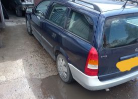 Opel astra g 2.0d 74kw dalys