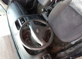 Opel astra g dalys