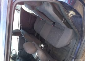 Opel astra g dalys