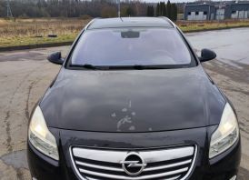 Opel Insignia 