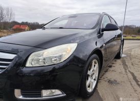 Opel Insignia 