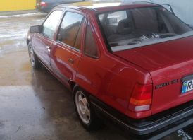 Opel kadet
