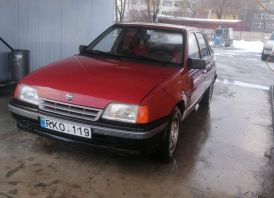 Opel kadet