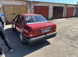Opel kadet