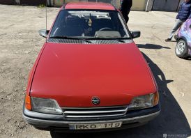 Opel kadet