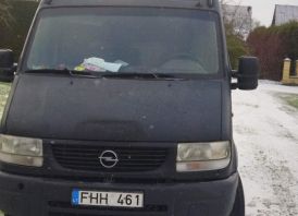 Opel Movano
