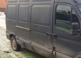 Opel Movano
