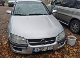 Opel omega
