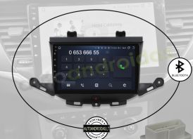 Opel OPEL ASTRA K 2015-20 Android multimedia 