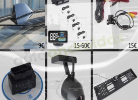 Opel OPEL ASTRA K 2015-20 Android multimedia 