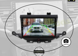 Opel OPEL ASTRA K 2015-20 Android multimedia 