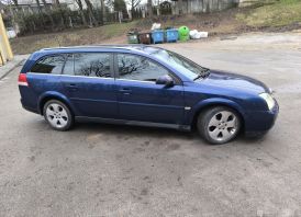 OPEL VECTRA C 2.2 92KW 2026.04TA