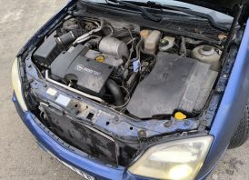 OPEL VECTRA C 2.2 92KW 2026.04TA