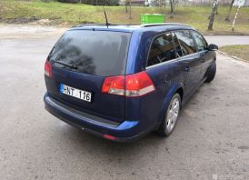 OPEL VECTRA C 2.2 92KW 2026.04TA