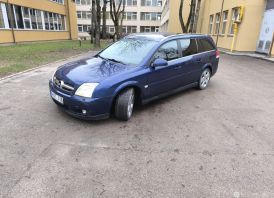 OPEL VECTRA C 2.2 92KW 2026.04TA