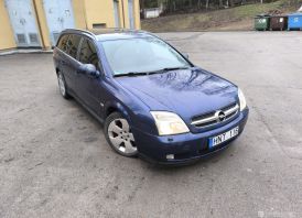 OPEL VECTRA C 2.2 92KW 2026.04TA