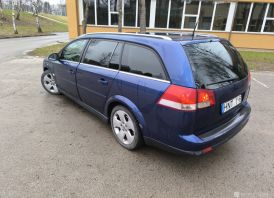 OPEL VECTRA C 2.2 92KW 2026.04TA