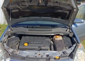 Opel Zafira B 