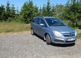 Opel Zafira B 