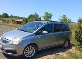 Opel Zafira B 