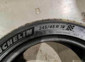 Padangos Michelin