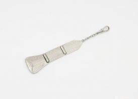 Pakabukas-grandinėlė laikrodžiui 12 cm.