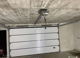 Pakeliamų garažo vartų ir automatik remontas