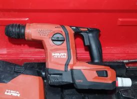 Pardodu Perferatoriu Hilti Te 6-a22 Akumuliat