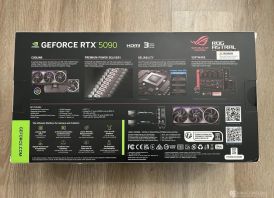 Parduodama ASUS ROG Astral GeForce RTX 5090 3
