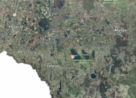 PARDUODAMA IŠSKIRTINĖ SODYBA METELIŲ REGIONIN
