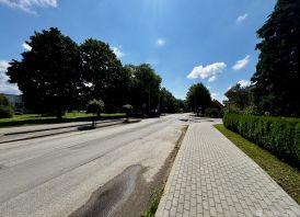 Parduodama namo dalis Gargždų miesto centre!