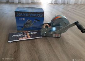 Parduodama Naujos gerves/libiotkes/telferiai