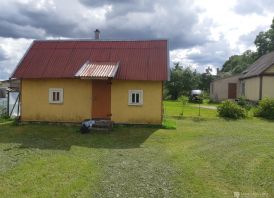 Parduodama sodyba Anykščių raj.