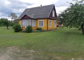 Parduodama sodyba Anykščių raj.