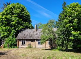 Parduodama sodyba  Baltrušių k.Jankų g