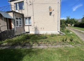 Parduodamas 2 aukštų namas