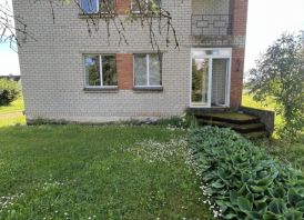 Parduodamas 2 aukštų namas