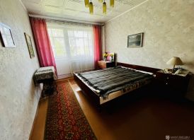 Parduodamas 3 k. butas Gedminų g.