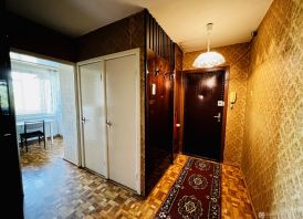 Parduodamas 3 k. butas Gedminų g.