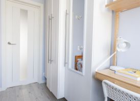 PARDUODAMAS 3 KAMBARIŲ BUTAS ŽALIAKALNYJE