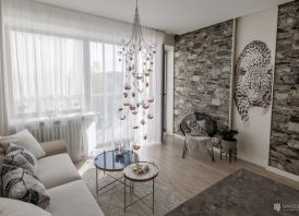 PARDUODAMAS 3 KAMBARIŲ BUTAS ŽALIAKALNYJE