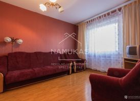 Parduodamas 4 k. butas su holu Vaidaugų g.!