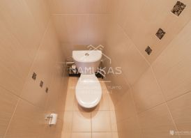 Parduodamas 4 k. butas su holu Vaidaugų g.!
