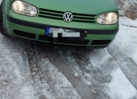 Parduodamas 4golf 