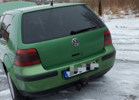 Parduodamas 4golf 