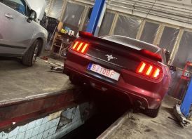 Parduodamas autoserviso verslas