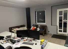Parduodamas autoserviso verslas