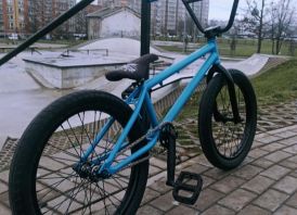 Parduodamas bmx Dviratis