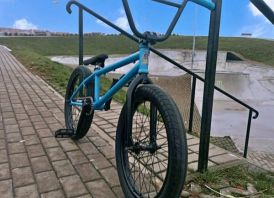 Parduodamas bmx Dviratis