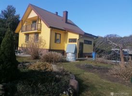 PARDUODAMAS GYVENAMAS NAMAS AUKŠTELKĖJE